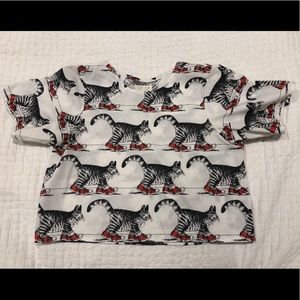 Cat shirt
